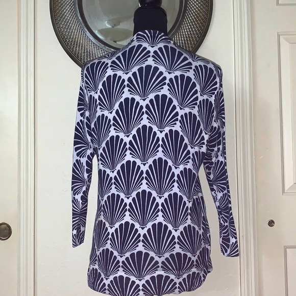 SeaShell-Merona brand-Medium-Cardigan - Picture 2 of 8